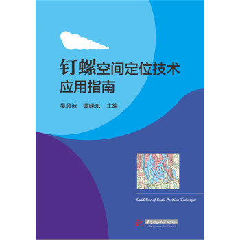 钉螺空间定位技术应用指南 下载