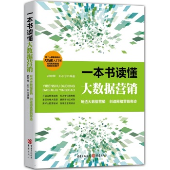 一本书读懂大数据营销 下载