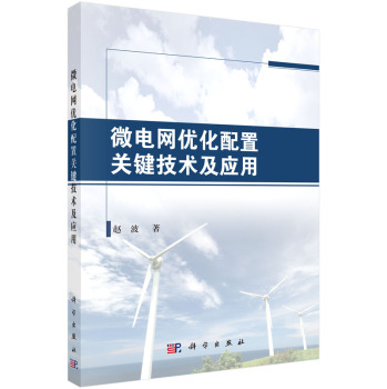 微电网优化配置关键技术及应用 下载