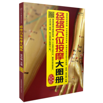 经络穴位按摩大图册 下载