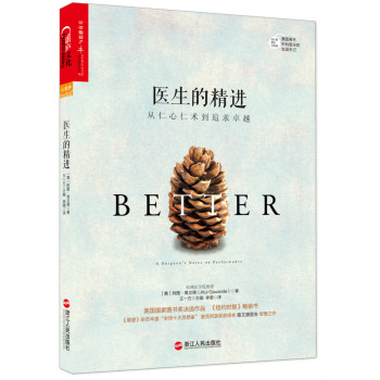 医生的精进：从仁心仁术到追求卓越 下载