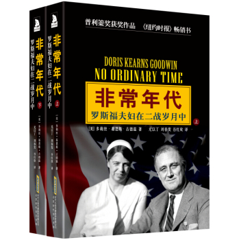 非常年代：罗斯福夫妇在二战岁月中 下载