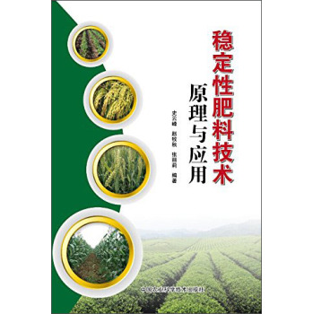 稳定性肥料技术：原理与应用 下载